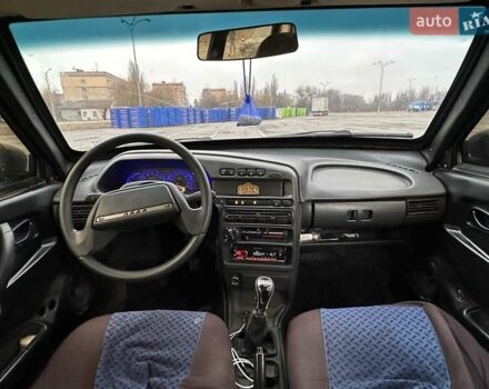 Синий ВАЗ 21099, объемом двигателя 1.6 л и пробегом 117 тыс. км за 1900 $, фото 10 на Automoto.ua