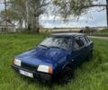 Синій ВАЗ 21099, об'ємом двигуна 1.5 л та пробігом 220 тис. км за 1455 $, фото 1 на Automoto.ua