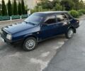 Синий ВАЗ 21099, объемом двигателя 1.5 л и пробегом 136 тыс. км за 1480 $, фото 11 на Automoto.ua