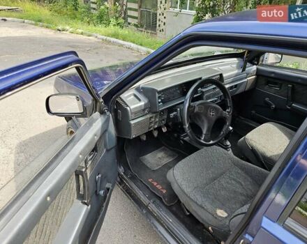 Синій ВАЗ 21099, об'ємом двигуна 1.6 л та пробігом 200 тис. км за 1000 $, фото 8 на Automoto.ua
