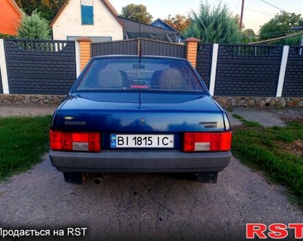 Синий ВАЗ 21099, объемом двигателя 1.5 л и пробегом 250 тыс. км за 1450 $, фото 3 на Automoto.ua