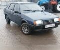 Синий ВАЗ 21099, объемом двигателя 1.5 л и пробегом 200 тыс. км за 1750 $, фото 2 на Automoto.ua