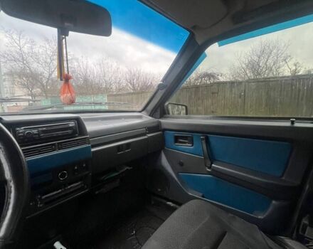 Синий ВАЗ 21099, объемом двигателя 1.5 л и пробегом 250 тыс. км за 1200 $, фото 6 на Automoto.ua