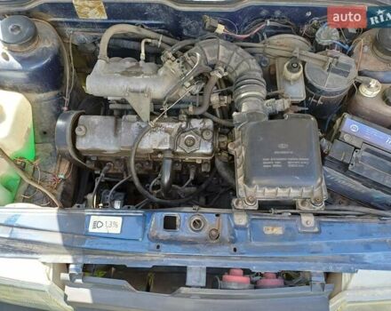 Синій ВАЗ 21099, об'ємом двигуна 1.5 л та пробігом 196 тис. км за 2500 $, фото 4 на Automoto.ua