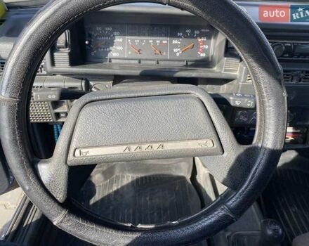 Синий ВАЗ 21099, объемом двигателя 1.5 л и пробегом 119 тыс. км за 2700 $, фото 14 на Automoto.ua