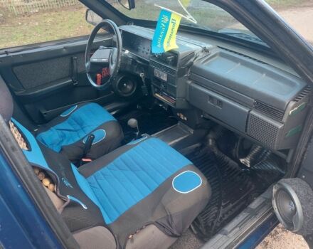 Синій ВАЗ 21099, об'ємом двигуна 1.5 л та пробігом 120 тис. км за 1500 $, фото 2 на Automoto.ua
