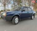Синій ВАЗ 21099, об'ємом двигуна 1.5 л та пробігом 300 тис. км за 1700 $, фото 1 на Automoto.ua