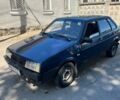 Синий ВАЗ 21099, объемом двигателя 1.5 л и пробегом 5 тыс. км за 1200 $, фото 3 на Automoto.ua