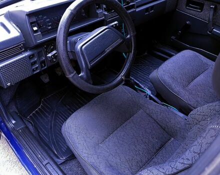 Синій ВАЗ 21099, об'ємом двигуна 1.5 л та пробігом 170 тис. км за 1650 $, фото 2 на Automoto.ua