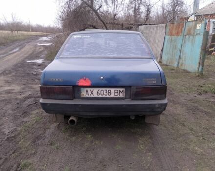 Синий ВАЗ 21099, объемом двигателя 1.5 л и пробегом 2 тыс. км за 1200 $, фото 4 на Automoto.ua