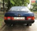 Синий ВАЗ 21099, объемом двигателя 1.5 л и пробегом 358 тыс. км за 1200 $, фото 1 на Automoto.ua
