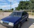 Синій ВАЗ 21099, об'ємом двигуна 0 л та пробігом 20 тис. км за 1450 $, фото 1 на Automoto.ua