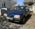 Синій ВАЗ 21099, об'ємом двигуна 1.5 л та пробігом 150 тис. км за 1600 $, фото 1 на Automoto.ua