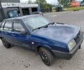 Синій ВАЗ 21099, об'ємом двигуна 1.5 л та пробігом 163 тис. км за 1650 $, фото 6 на Automoto.ua