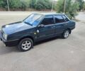 Синий ВАЗ 21099, объемом двигателя 1.5 л и пробегом 200 тыс. км за 950 $, фото 5 на Automoto.ua