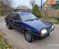 Синій ВАЗ 21099, об'ємом двигуна 1.5 л та пробігом 173 тис. км за 1590 $, фото 4 на Automoto.ua
