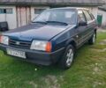 Синий ВАЗ 21099, объемом двигателя 1.6 л и пробегом 200 тыс. км за 1650 $, фото 1 на Automoto.ua