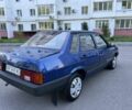 Синій ВАЗ 21099, об'ємом двигуна 1.5 л та пробігом 320 тис. км за 1100 $, фото 8 на Automoto.ua