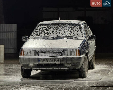 Синій ВАЗ 21099, об'ємом двигуна 1.6 л та пробігом 250 тис. км за 900 $, фото 2 на Automoto.ua