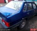 Синий ВАЗ 21099, объемом двигателя 1.5 л и пробегом 230 тыс. км за 1000 $, фото 1 на Automoto.ua