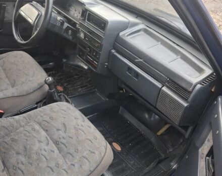 Синий ВАЗ 21099, объемом двигателя 0 л и пробегом 155 тыс. км за 800 $, фото 5 на Automoto.ua