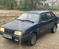 Синій ВАЗ 21099, об'ємом двигуна 1.5 л та пробігом 150 тис. км за 1001 $, фото 1 на Automoto.ua