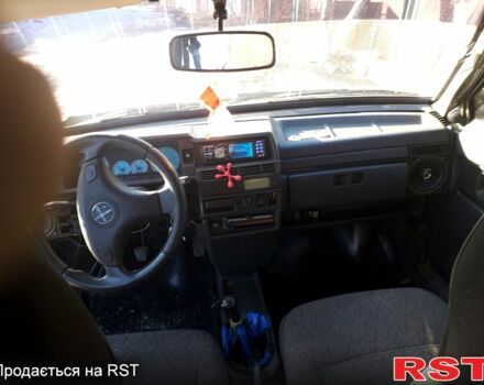 Синий ВАЗ 21099, объемом двигателя 1.5 л и пробегом 255 тыс. км за 1499 $, фото 5 на Automoto.ua