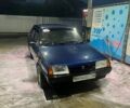 Синий ВАЗ 21099, объемом двигателя 1.5 л и пробегом 3 тыс. км за 347 $, фото 1 на Automoto.ua