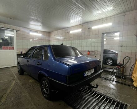Синій ВАЗ 21099, об'ємом двигуна 1.5 л та пробігом 240 тис. км за 1350 $, фото 1 на Automoto.ua