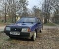 Синий ВАЗ 21099, объемом двигателя 0 л и пробегом 155 тыс. км за 800 $, фото 1 на Automoto.ua