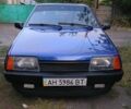 Синий ВАЗ 21099, объемом двигателя 1.5 л и пробегом 200 тыс. км за 2221 $, фото 3 на Automoto.ua