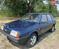 Синий ВАЗ 21099, объемом двигателя 1.5 л и пробегом 182 тыс. км за 1850 $, фото 3 на Automoto.ua