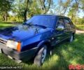 Синий ВАЗ 21099, объемом двигателя 1.5 л и пробегом 110 тыс. км за 2500 $, фото 4 на Automoto.ua