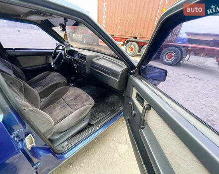 Синій ВАЗ 21099, об'ємом двигуна 1.5 л та пробігом 157 тис. км за 1950 $, фото 9 на Automoto.ua