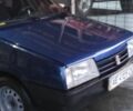 Синій ВАЗ 21099, об'ємом двигуна 1.5 л та пробігом 190 тис. км за 2000 $, фото 1 на Automoto.ua