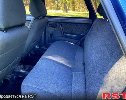 Синий ВАЗ 21099, объемом двигателя 1.5 л и пробегом 110 тыс. км за 2500 $, фото 6 на Automoto.ua