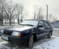 Синий ВАЗ 21099, объемом двигателя 1.5 л и пробегом 68 тыс. км за 2970 $, фото 1 на Automoto.ua