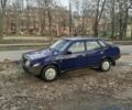 Синий ВАЗ 21099, объемом двигателя 0 л и пробегом 155 тыс. км за 800 $, фото 1 на Automoto.ua