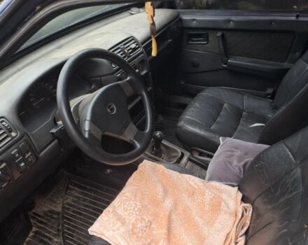 Синій ВАЗ 21099, об'ємом двигуна 1.5 л та пробігом 270 тис. км за 1100 $, фото 3 на Automoto.ua