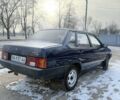 Синий ВАЗ 21099, объемом двигателя 1.5 л и пробегом 68 тыс. км за 2970 $, фото 3 на Automoto.ua
