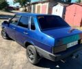 Синий ВАЗ 21099, объемом двигателя 1.5 л и пробегом 0 тыс. км за 1300 $, фото 6 на Automoto.ua