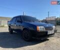 Синий ВАЗ 21099, объемом двигателя 1.5 л и пробегом 160 тыс. км за 1400 $, фото 1 на Automoto.ua