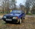 Синій ВАЗ 21099, об'ємом двигуна 1.5 л та пробігом 155 тис. км за 800 $, фото 1 на Automoto.ua