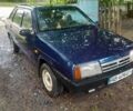 Синій ВАЗ 21099, об'ємом двигуна 1.6 л та пробігом 127 тис. км за 899 $, фото 1 на Automoto.ua