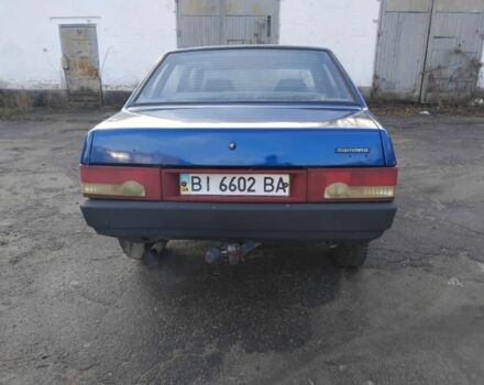 Синій ВАЗ 21099, об'ємом двигуна 1.5 л та пробігом 100 тис. км за 1700 $, фото 4 на Automoto.ua