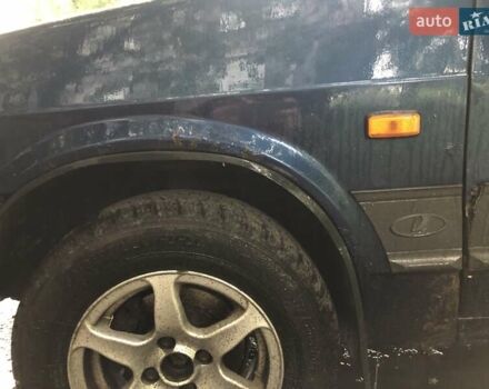Синий ВАЗ 21099, объемом двигателя 1.5 л и пробегом 358 тыс. км за 1200 $, фото 4 на Automoto.ua