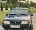 Синій ВАЗ 21099, об'ємом двигуна 1.5 л та пробігом 230 тис. км за 1450 $, фото 6 на Automoto.ua