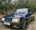 Синий ВАЗ 21099, объемом двигателя 1.5 л и пробегом 340 тыс. км за 1350 $, фото 1 на Automoto.ua