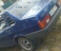 Синій ВАЗ 21099, об'ємом двигуна 1.5 л та пробігом 284 тис. км за 2100 $, фото 1 на Automoto.ua