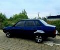 Синий ВАЗ 21099, объемом двигателя 1.5 л и пробегом 300 тыс. км за 967 $, фото 2 на Automoto.ua